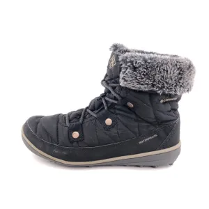 Columbia Heavenly Shorty Omni-Heat Winter Boots 7.5