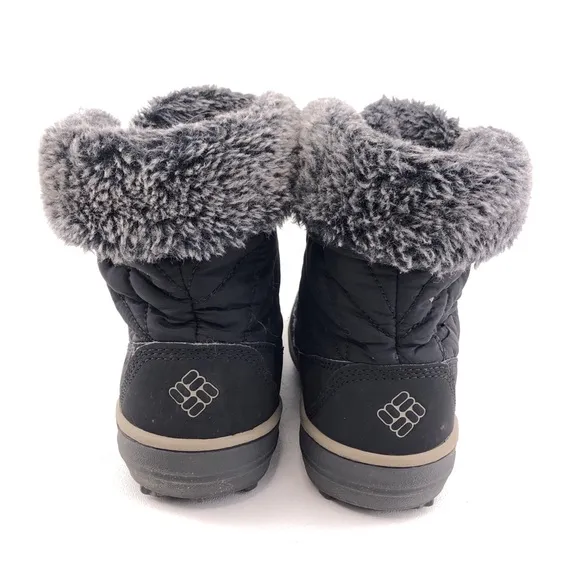Columbia Heavenly Shorty Omni-Heat Winter Boots 7.5