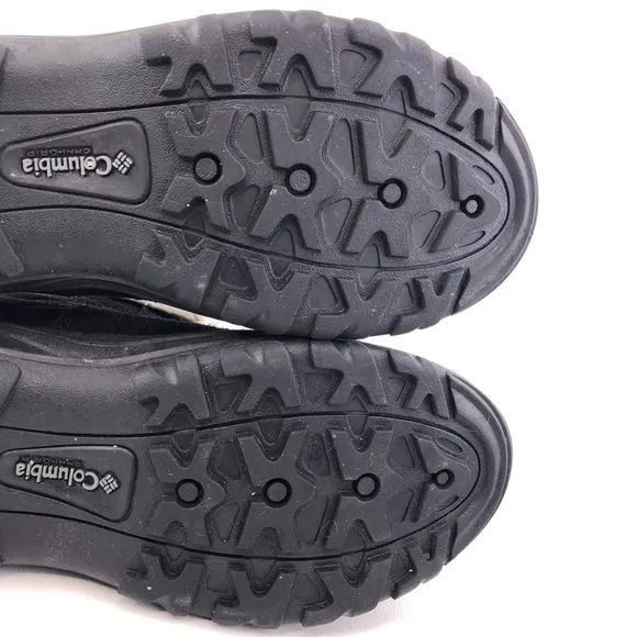 Columbia Ice Maiden Slip  III Winter Snow Boots 9.5