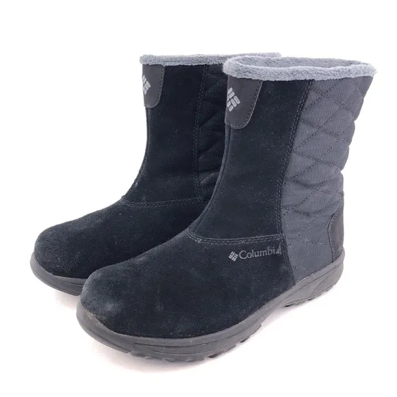 Columbia Ice Maiden Slip  III Winter Snow Boots 9.5