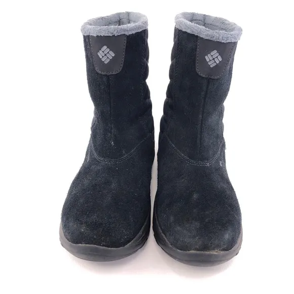 Columbia Ice Maiden Slip  III Winter Snow Boots 9.5