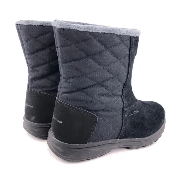 Columbia Ice Maiden Slip  III Winter Snow Boots 9.5