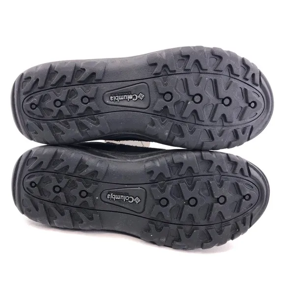 Columbia Ice Maiden Slip  III Winter Snow Boots 9.5