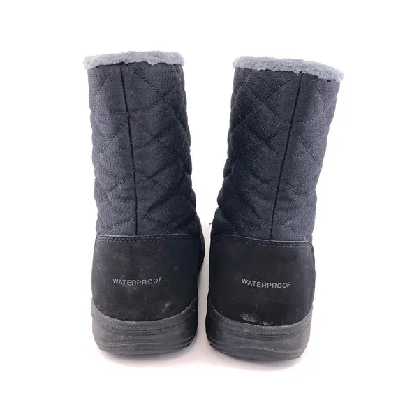 Columbia Ice Maiden Slip  III Winter Snow Boots 9.5