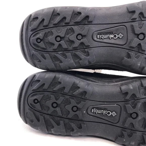 Columbia Ice Maiden Slip  III Winter Snow Boots 9.5