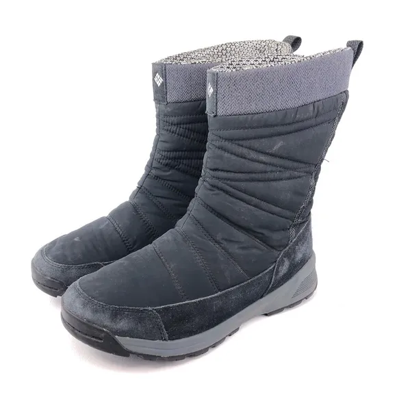 Columbia Meadows Omni-Heat Winter Boots 10