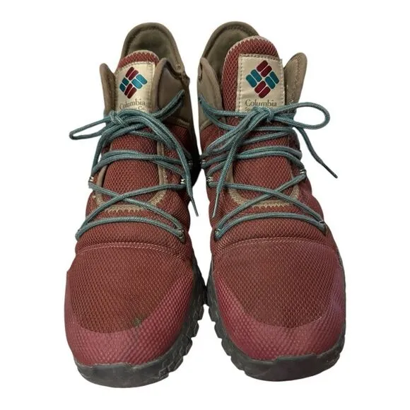 COLUMBIA Men's Fairbanks Omni-Heat Waterproof Boots 13