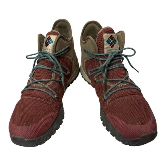 COLUMBIA Men's Fairbanks Omni-Heat Waterproof Boots 13