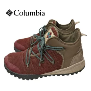 COLUMBIA Men's Fairbanks Omni-Heat Waterproof Boots 13