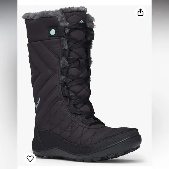 Columbia Waterproof Omni-Heat Boots