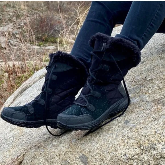 COLUMBIA Waterproof Snow Boots