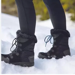 COLUMBIA Waterproof Snow Boots