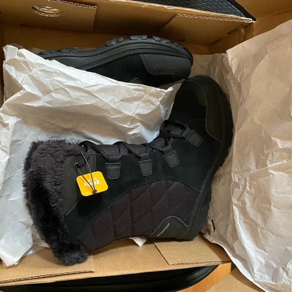 COLUMBIA Waterproof Snow Boots