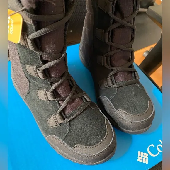 COLUMBIA Waterproof Snow Boots