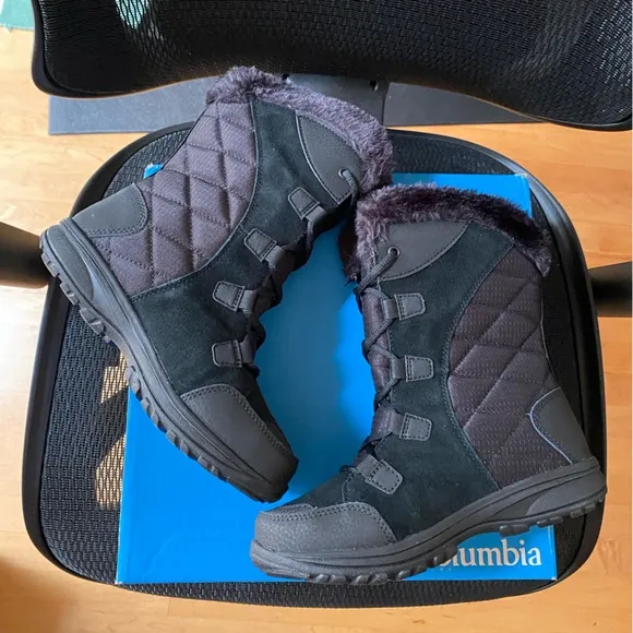 COLUMBIA Waterproof Snow Boots
