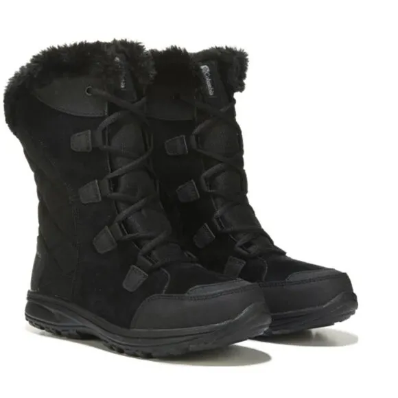 COLUMBIA Waterproof Snow Boots