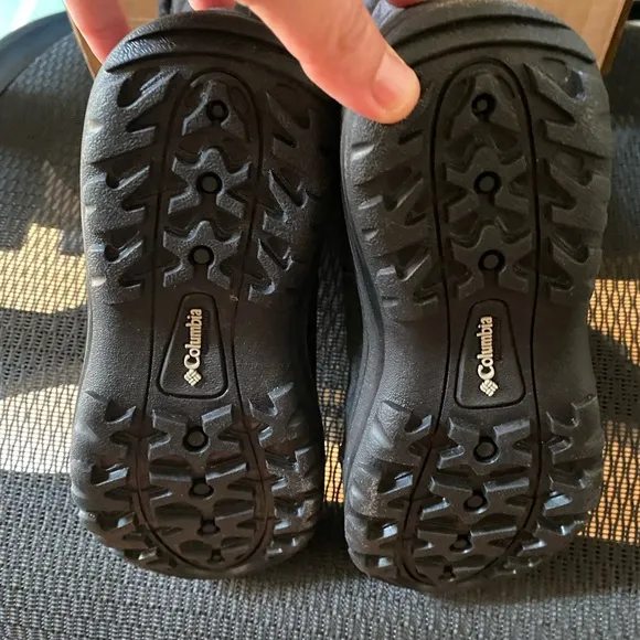 COLUMBIA Waterproof Snow Boots