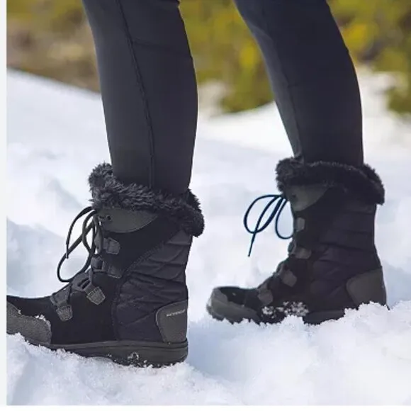 COLUMBIA Waterproof Snow Boots