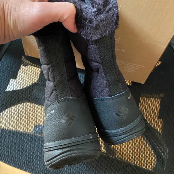 COLUMBIA Waterproof Snow Boots