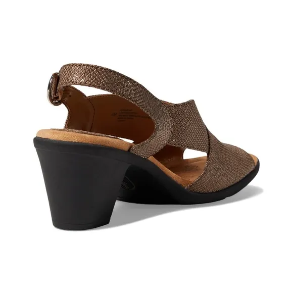 Comfortiva - Katara - Women's Heeled Sandals - NEW