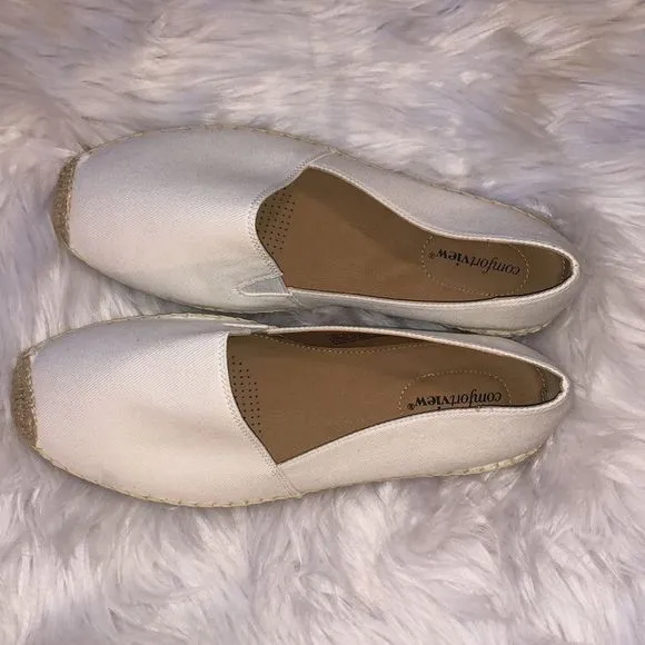 Comfortview Koda Espadrilles Flats