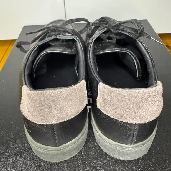 Common Projects Black and Gray Men's Sneakers size 42