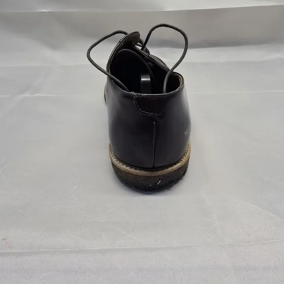 Common Projects Derby Polished Leather Loafers Men size 42 (Size 9 US) Burgundy