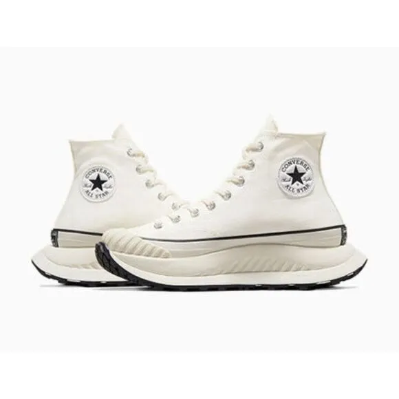 Converse Chuck 70 AT-CX Hi White A01682C Shoes Sneakers Men's Sz 8 / Women's 9.5