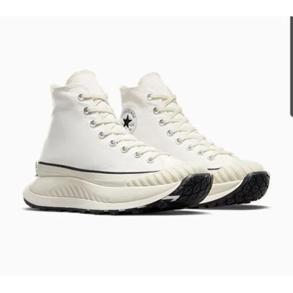 Converse Chuck 70 AT-CX Hi White A01682C Shoes Sneakers Men's Sz 8 / Women's 9.5