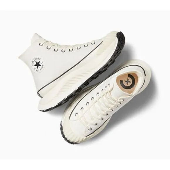 Converse Chuck 70 AT-CX Hi White A01682C Shoes Sneakers Men's Sz 8 / Women's 9.5