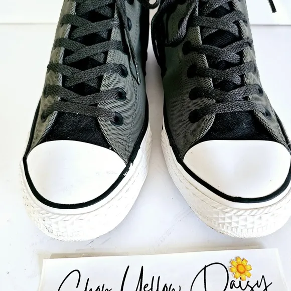 Converse Chuck Taylor All Star Kurium High Top Sneakers Mens Sz 9 - Sh408.2