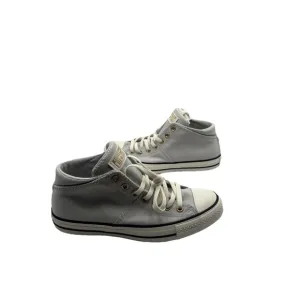 Converse Women's Chuck Taylor All Star Madison Mid Sneakers Fossilized Size 11