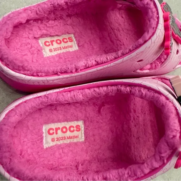 CROCS BARBIE Cozzzy sandals