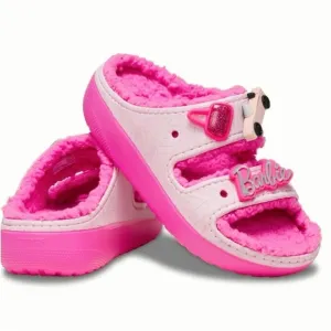 CROCS BARBIE Cozzzy sandals