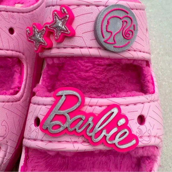 CROCS BARBIE Cozzzy sandals