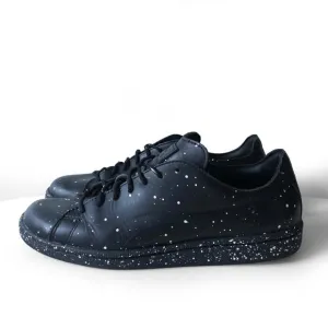Daily Paper x PUMA Match Splatter pack black white plaint sneakers