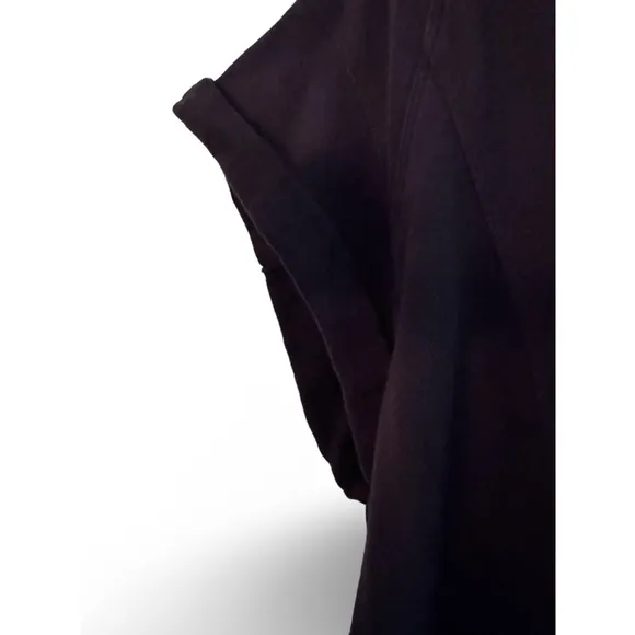 Daily Practice by Anthropologie Black 3XL Tunic Dress