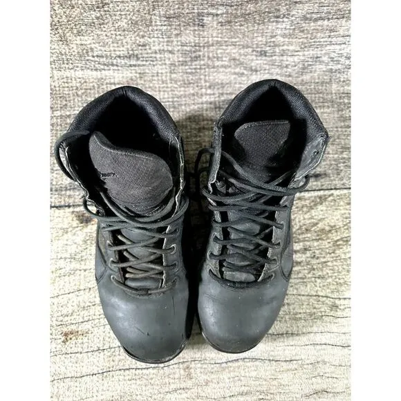 Danner Boots Men's Size 8.5 Striker Torrent 45 Gore-tex Work Black Leather