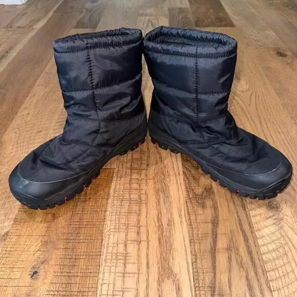 Danner Mens Black Freddo Fred Snow Boots 200G D120030 Size 8 ONLY AVAIL IN JAPAN