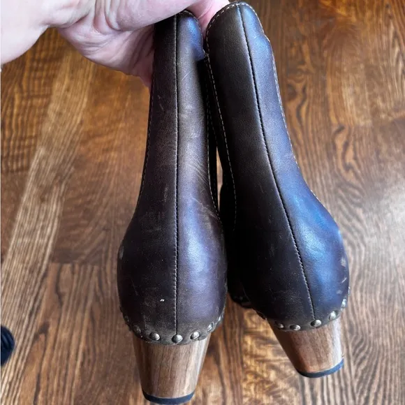 Dansko Rihanna boots