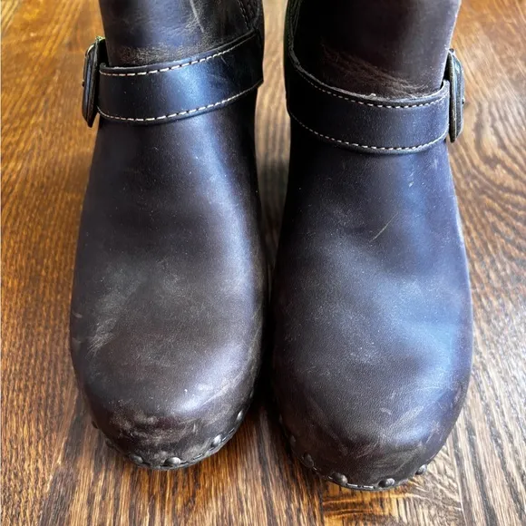 Dansko Rihanna boots