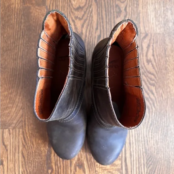 Dansko Rihanna boots