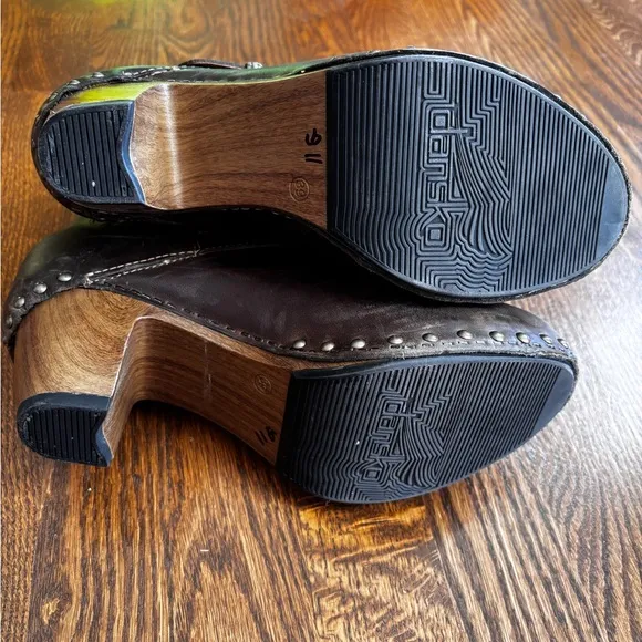 Dansko Rihanna boots
