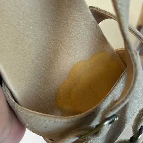 Dansko Sand Angela Sandals