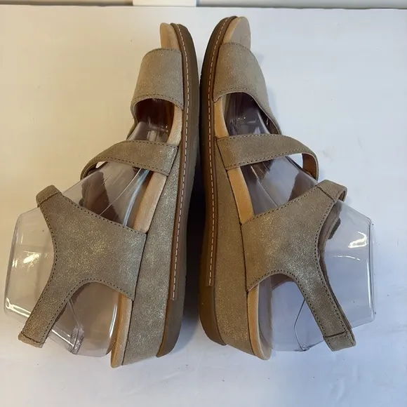 Dansko Sand Angela Sandals