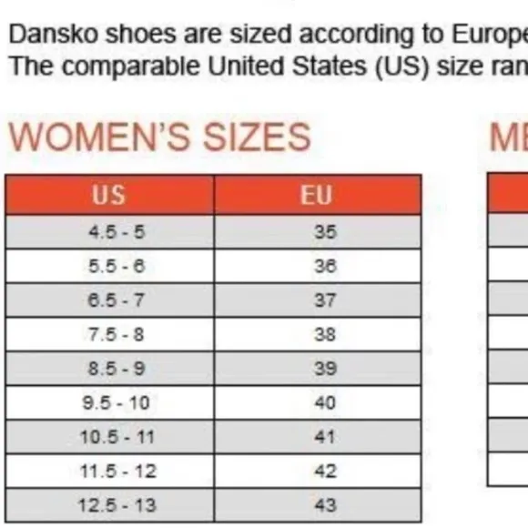 DANSKO Suede Brandi T Sneakers Size 37