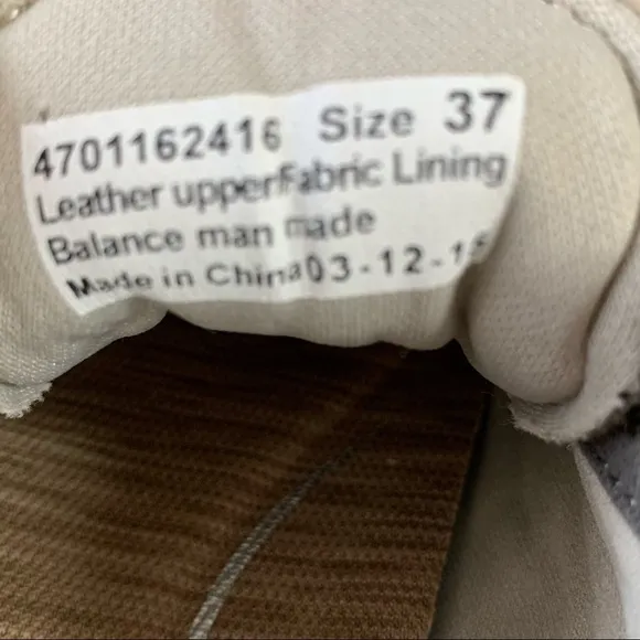 DANSKO Suede Brandi T Sneakers Size 37