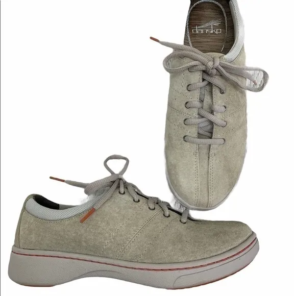 DANSKO Suede Brandi T Sneakers Size 37