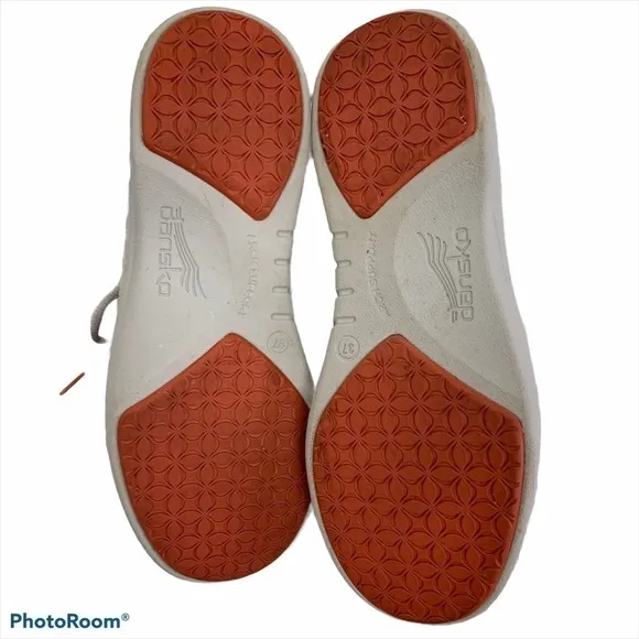DANSKO Suede Brandi T Sneakers Size 37