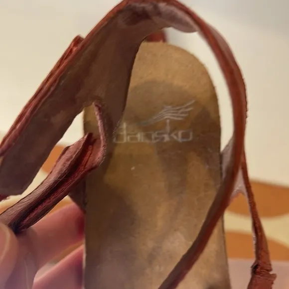 Dansko Veruka Sandals